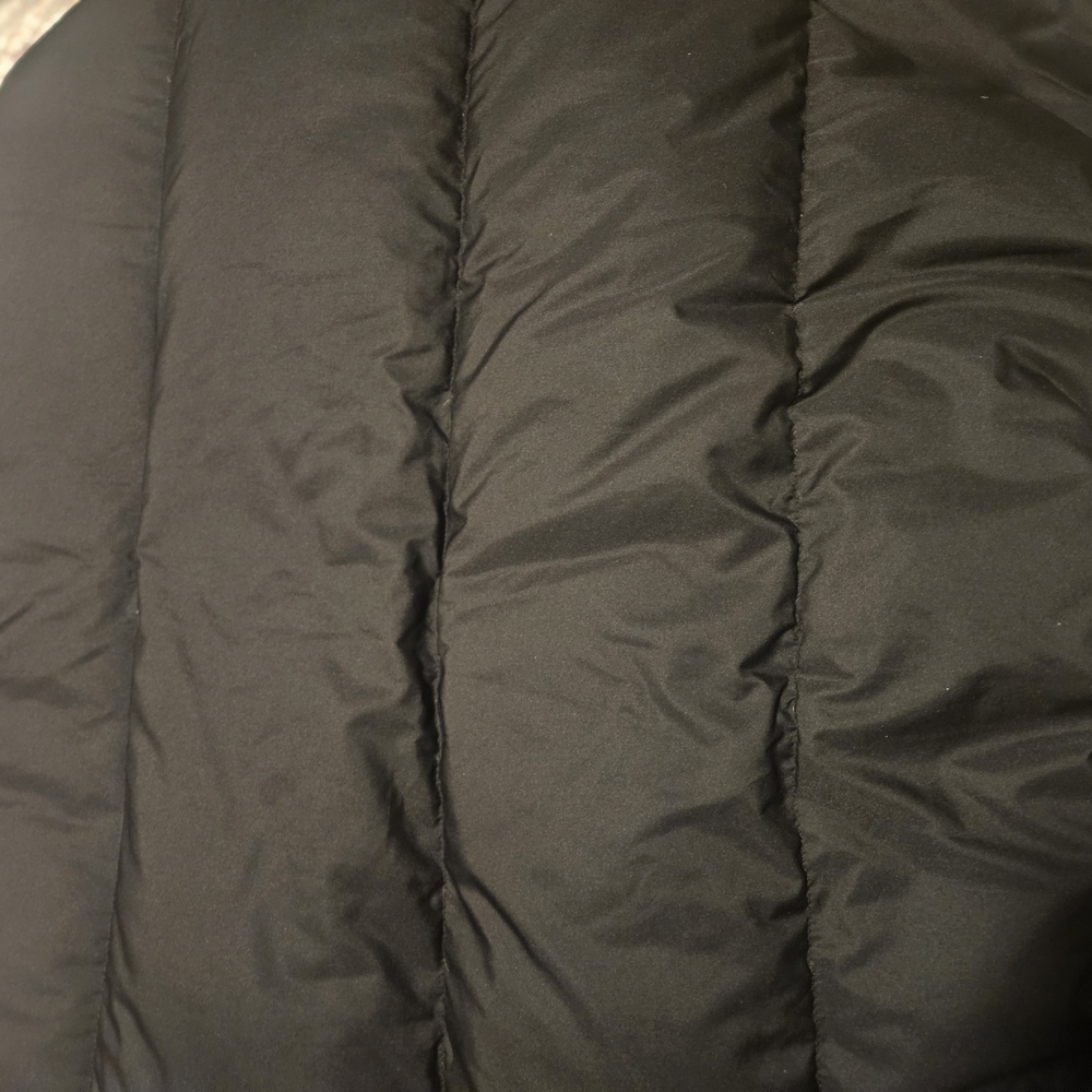 Black Puffer Jacket